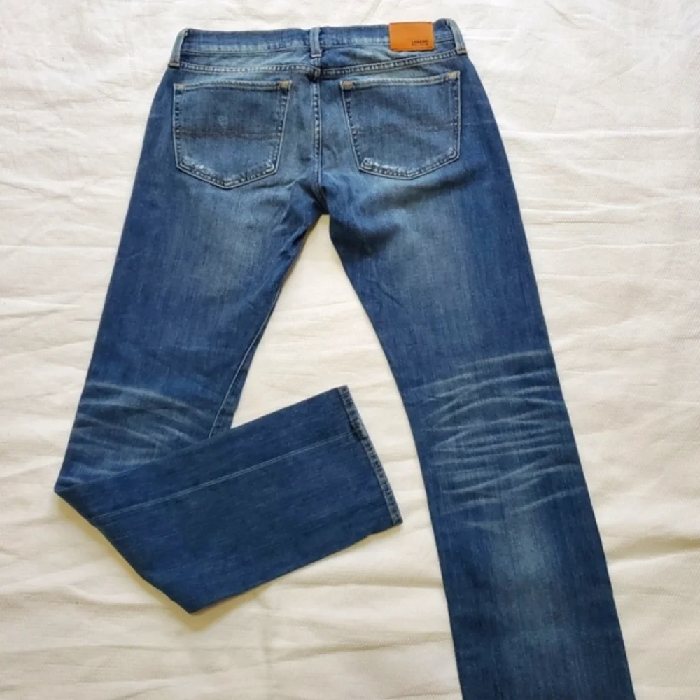 Lucky Brand Legend Sweet Straight Midrise Jeans 26 Waist